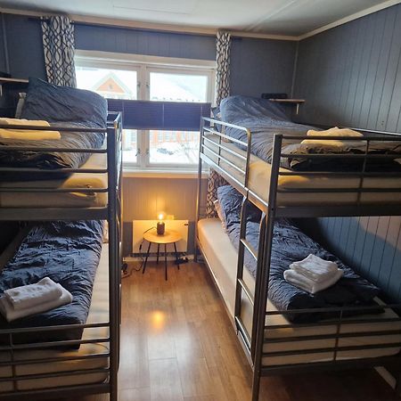 Semi-Detached House Downtown Apartment Tromso Ngoại thất bức ảnh