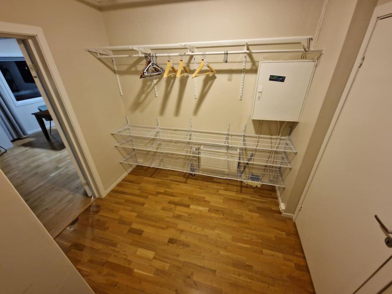 Semi-Detached House Downtown Apartment Tromso Ngoại thất bức ảnh